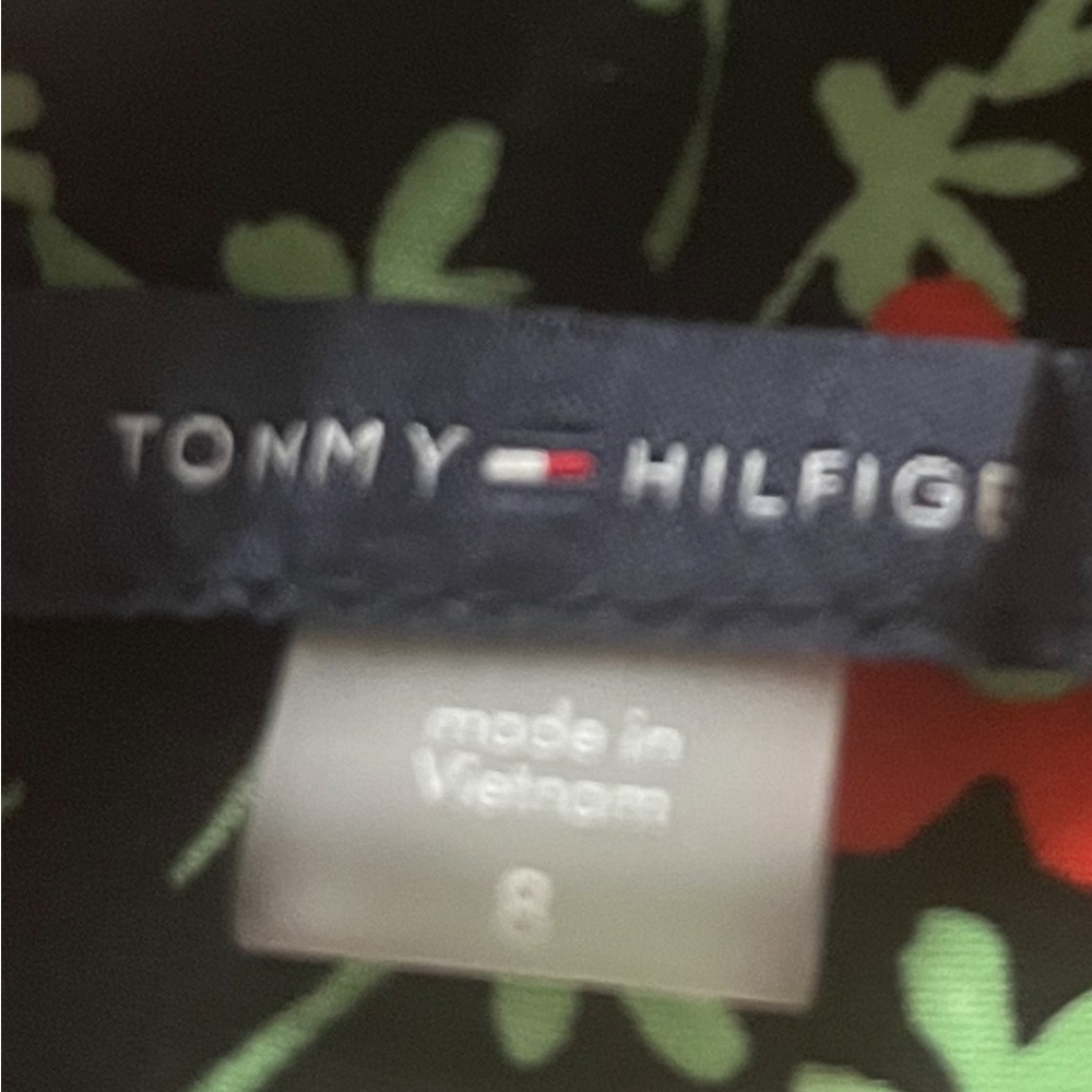 Tommy Hilfiger Dress size 8 - Picture 2 of 2